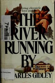 Cover of: The river running by