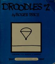 Cover of: Droodles