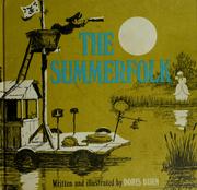 Cover of: The summerfolk
