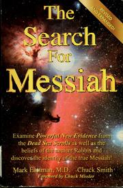 The search for messiah by Mark Eastman, Chuck Smith