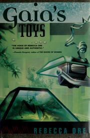Cover of: Gaia's toys