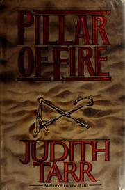 Cover of: Pillar of fire