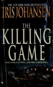 Cover of: The Killing Game