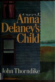 Cover of: Anna Delaney's child