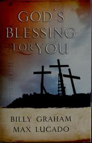 God's blessing for you by Billy Graham