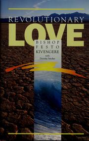 Cover of: Revolutionary love