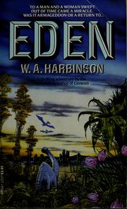 Cover of: Eden