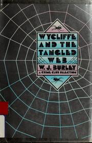 Cover of: Wycliffe and the tangled web