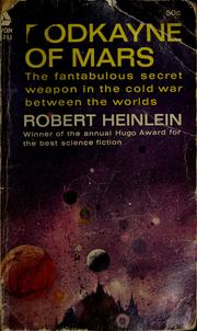 Cover of: Podkayne of Mars by Robert A. Heinlein