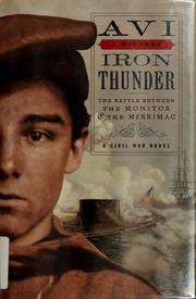 Iron Thunder by Avi