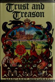 Cover of: Trust and treason