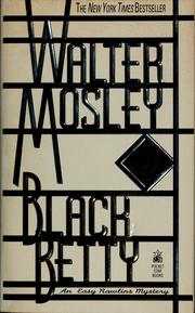 Cover of: Black Betty by Walter Mosley