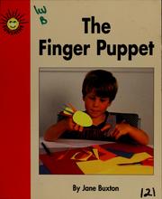 Cover of: The finger puppet