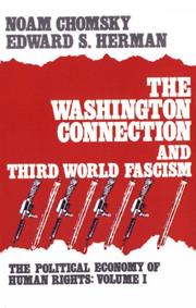 Cover of: The political economy of human rights: the Washington connection and third World Fascism