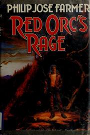 Cover of: Red Orc's rage