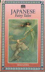 Cover of: Japanese Fairy Tales