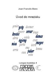 Cover of: Úvod do mrezisku