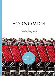 Cover of: Economics: A Brief Insight