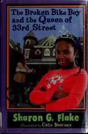 Cover of: The broken bike boy and the Queen of 33rd Street