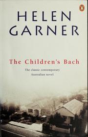 Cover of: The children's Bach