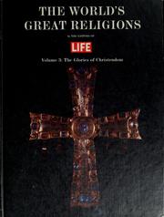 Cover of: The world's great religions