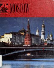 Cover of: Moscow
