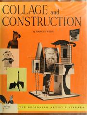 Cover of: Collage and construction