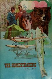 Cover of: The homesteaders