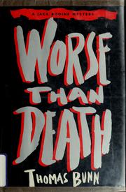 Cover of: Worse than death