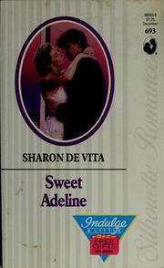 Cover of: Sweet Adeline