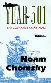 Cover of: Year 501: the conquest continues