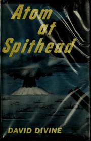 Cover of: Atom at Spithead
