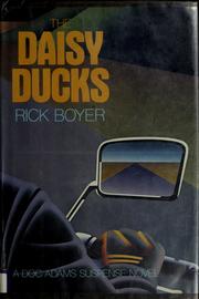 Cover of: The Daisy Ducks: a Doc Adams suspense novel