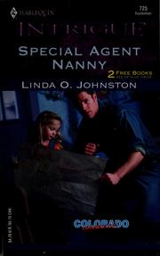 Cover of: Special agent nanny