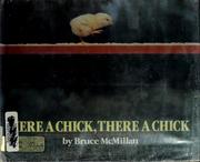 Cover of: Here a chick, there a chick