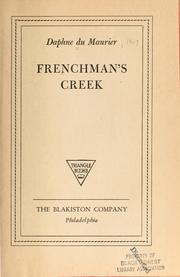 Cover of: Frenchman's creek.