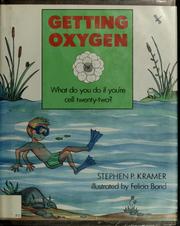 Cover of: Getting oxygen