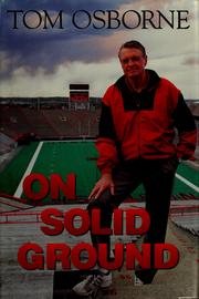 Cover of: On solid ground by Tom Osborne