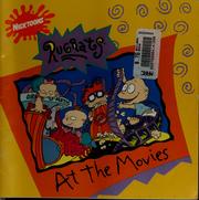 Cover of: At the movies