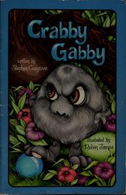 Cover of: Crabby Gabby