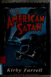 Cover of: The American Satan