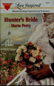 Cover of: Hunter's bride