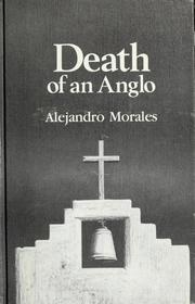 Cover of: Death of an anglo