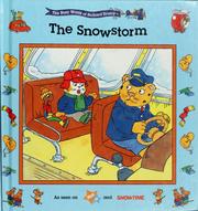 Cover of: The snowstorm