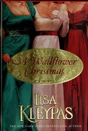 Cover of: A Wallflower Christmas
