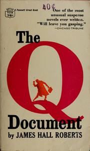 Cover of: The Q Document