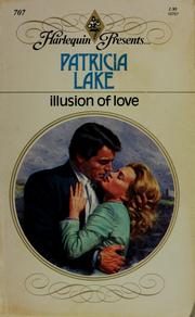 Cover of: Illusion of love