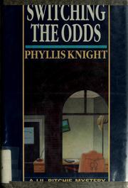 Cover of: Switching the odds