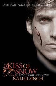 Cover of: Kiss of snow