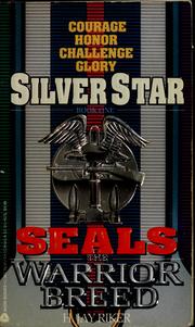 Cover of: Seals: the warrior breed